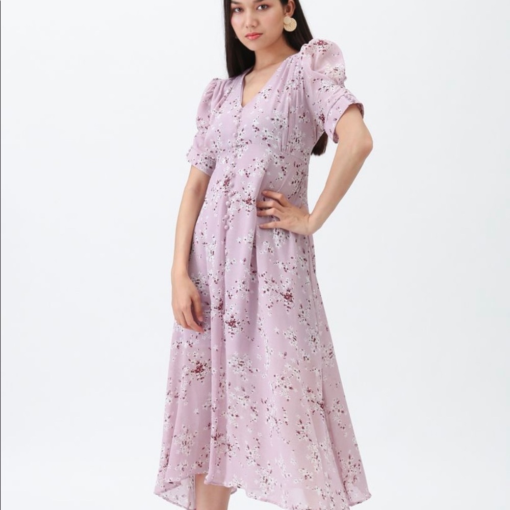 Chicwish dress